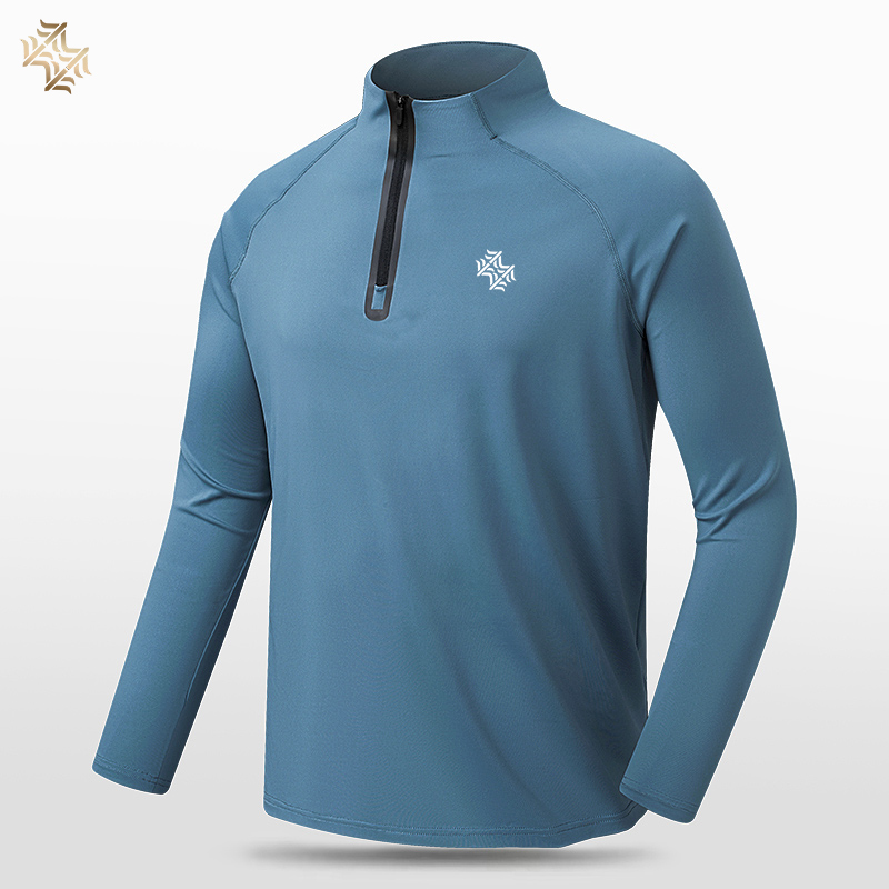 Summer Hiking Clothing - Мужская дышащая рубашка-поло SBWL высокого качества