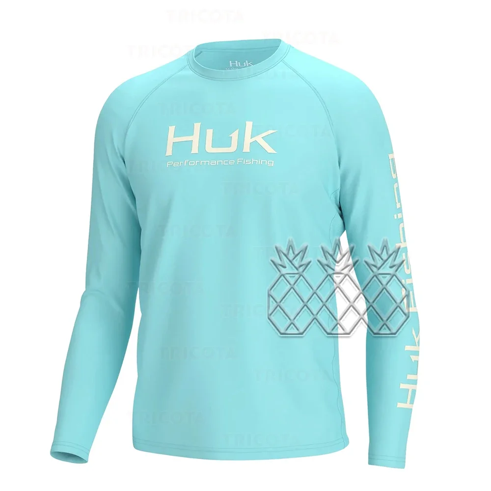 Summer De Clothing - HUK рубашки для выступлений на рыбалку,