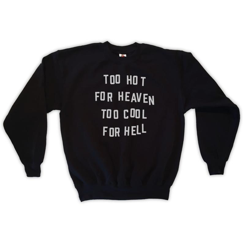 Summer Jumper Clothing - Skuggnas Новое поступление Too Hot For