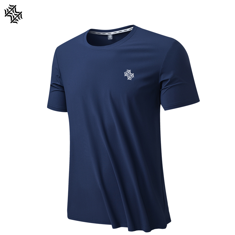 Summer Hiking Clothing - Мужская быстросохнущая футболка SBWL для активного
