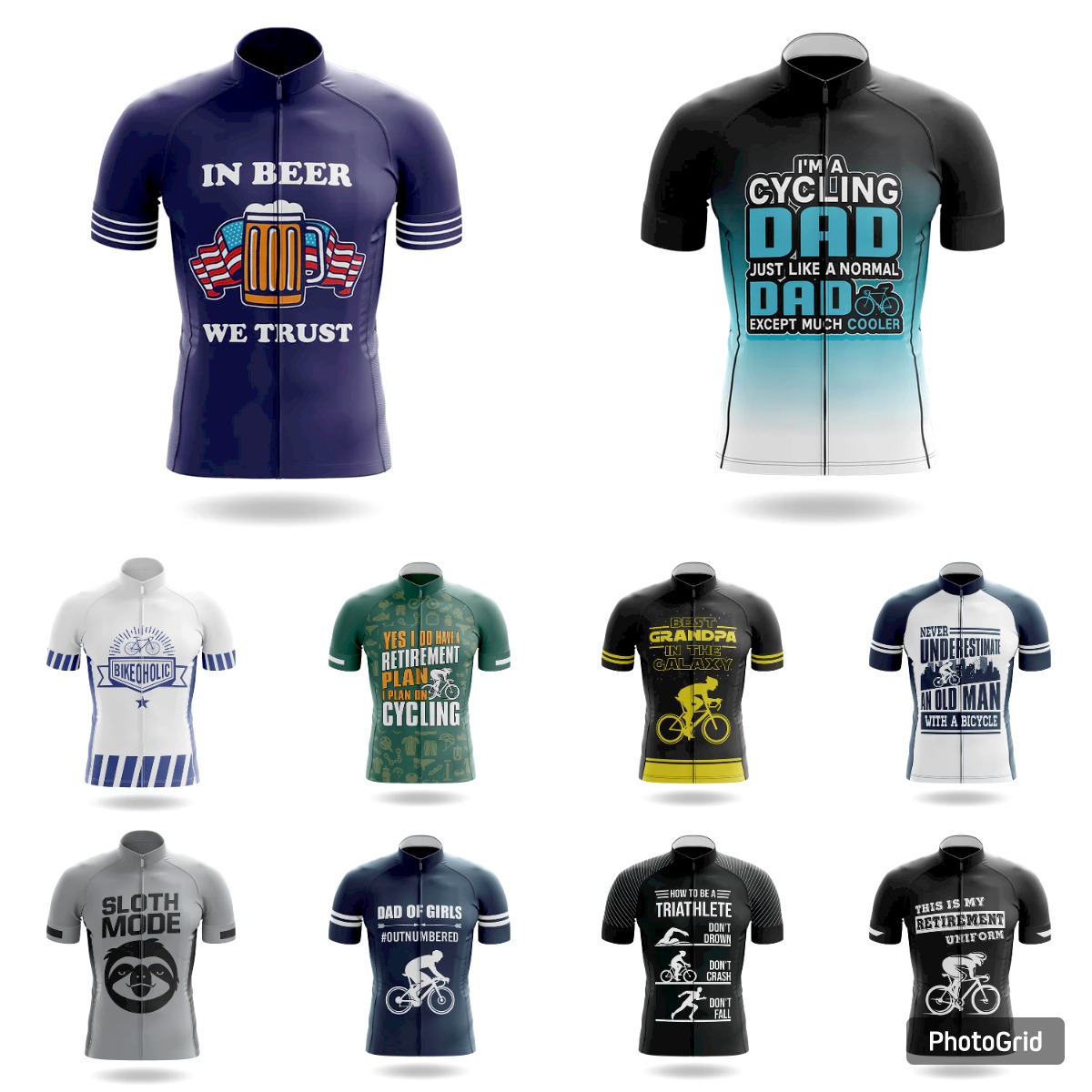 Summer Jumper Clothing - Bikeoholic велосипедный трикотаж, одежда Mtb, мужская
