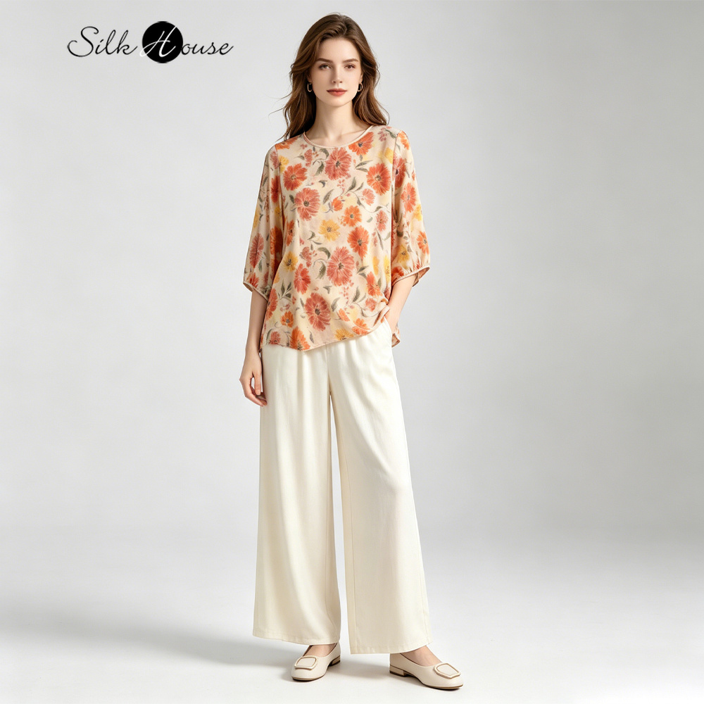Summer De Clothing - Женская повседневная летняя одежда: футболка из