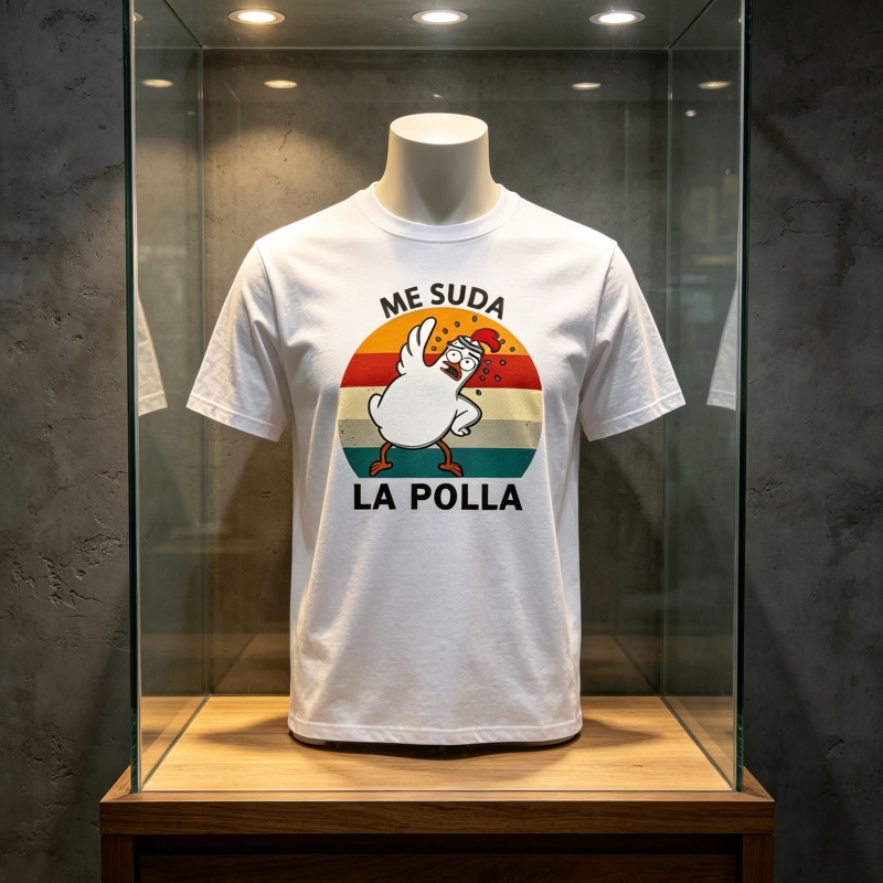 Summer Duck Clothing - 2026 Удобные футболки с забавным принтом
