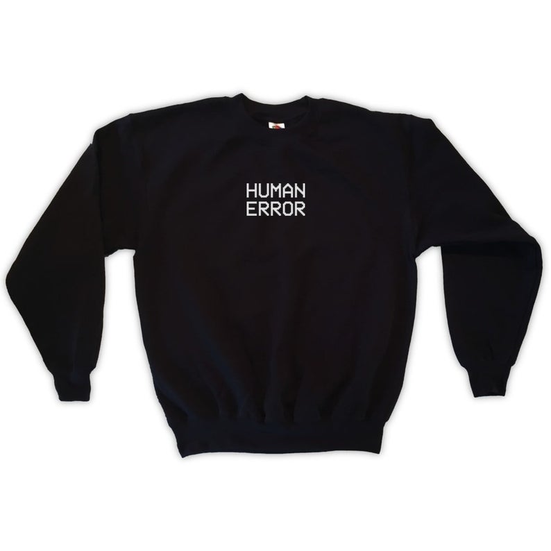 Summer Jumper Clothing - Skuggnas Новое поступление, толстовка с ошибками