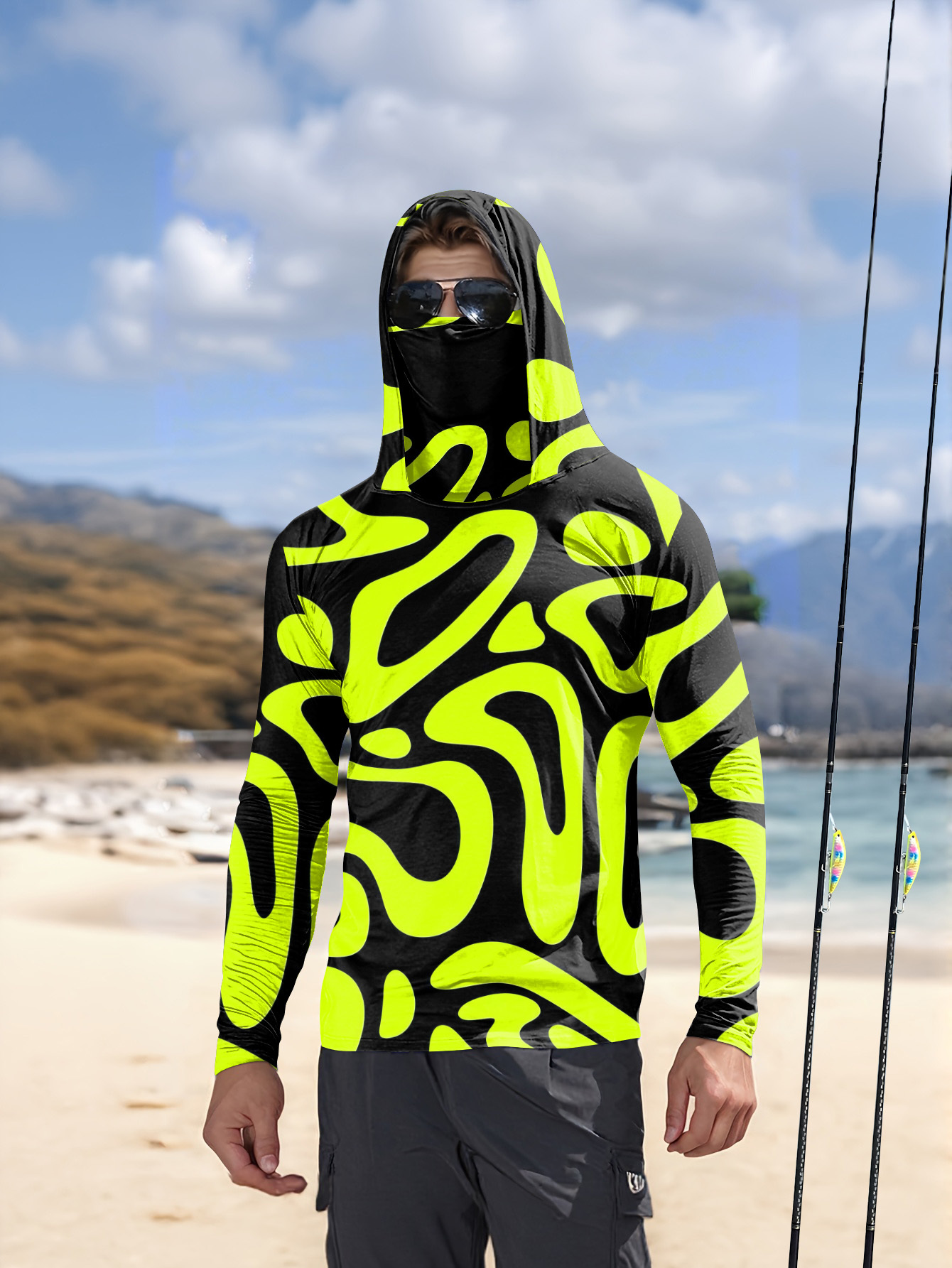 Summer Clothes - Новая летняя мужская рубашка 2026 года