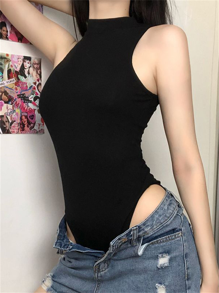 Harajuku однотонный комбинезон – обзор и цена Summer Clothing Vintage