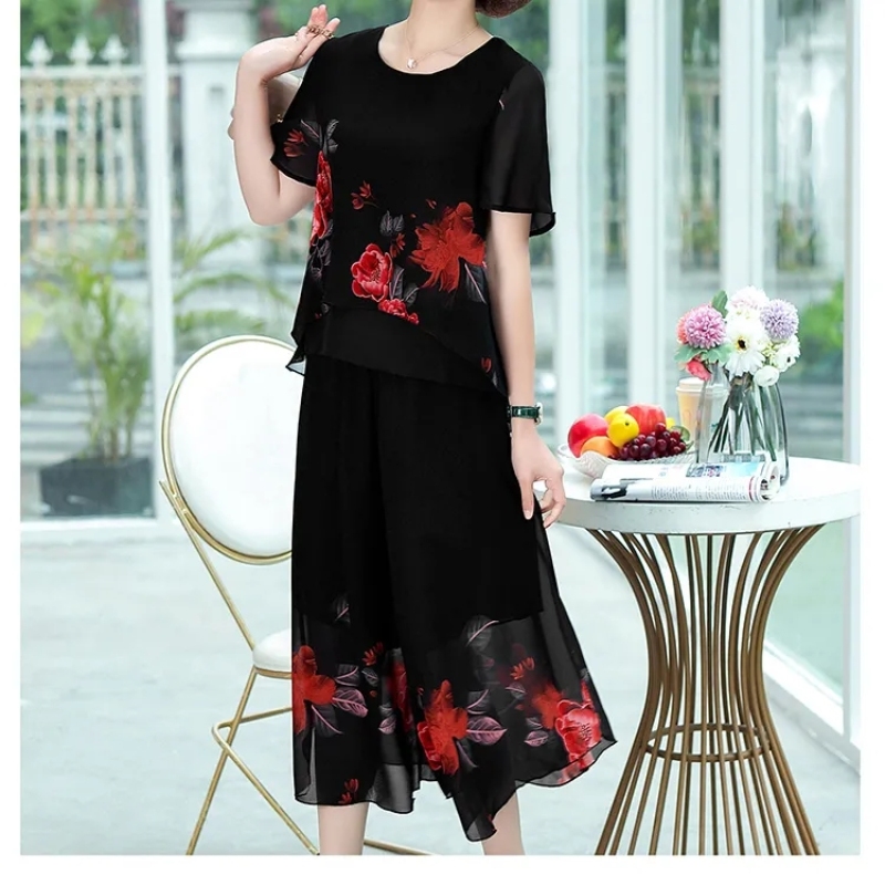 Элегантные модные кружевные ко – обзор и цена Summer Clothing Vintage