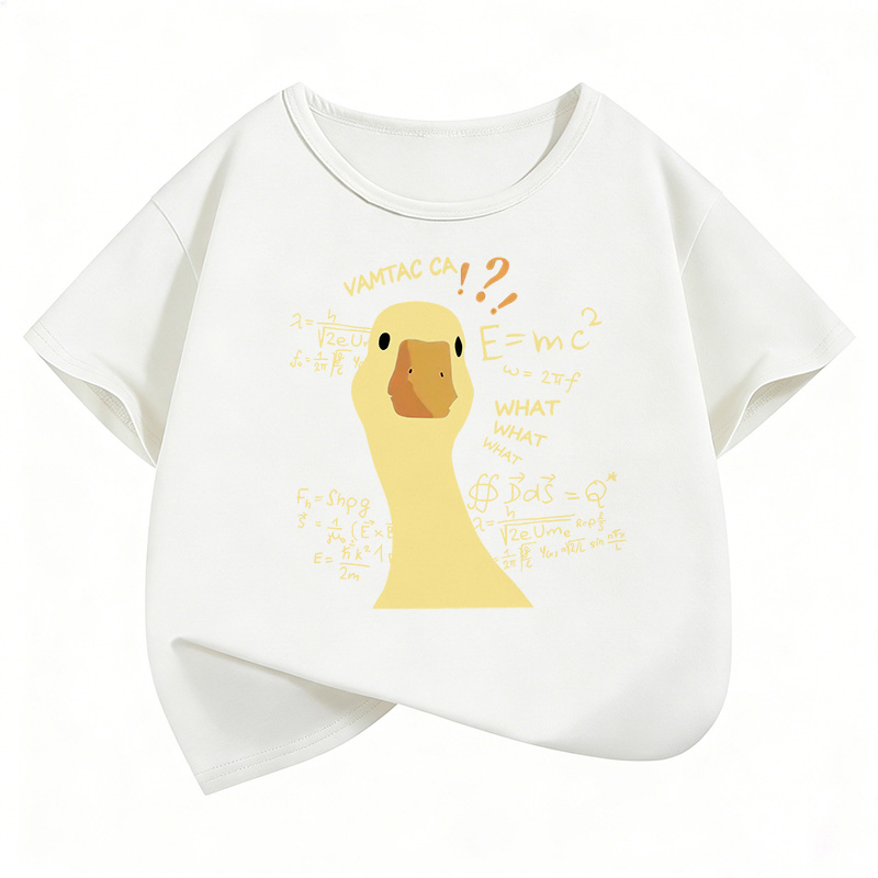 Забавная футболка с изображени – обзор и цена Summer Duck Clothing