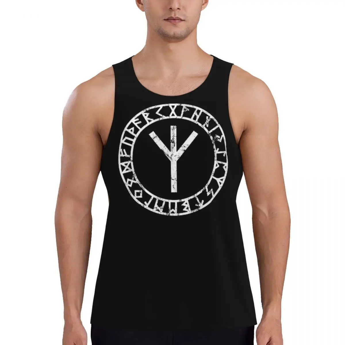 Амулет с рунами Альгиз, сканди – обзор и цена Summer Viking Clothing