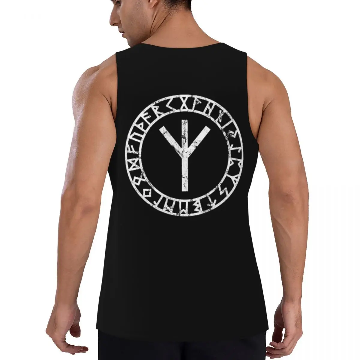 Амулет с рунами Альгиз, сканди – обзор и цена Summer Viking Clothing