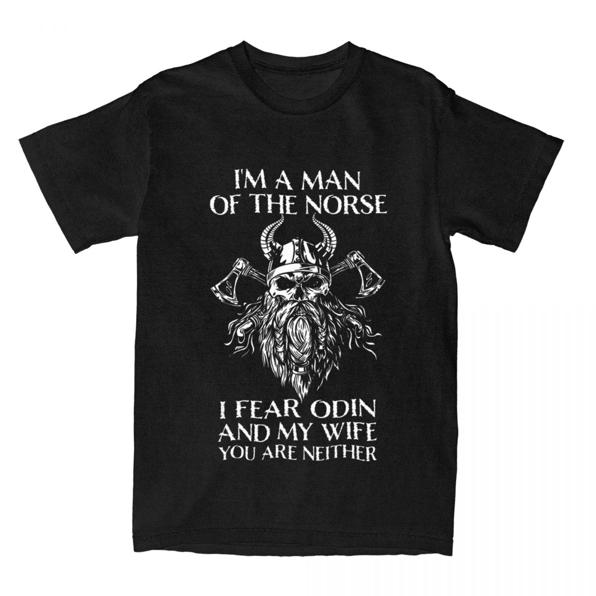Мужские футболки с надписью «I – обзор и цена Summer Viking Clothing
