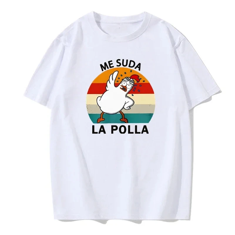 ME SUDA LA POLLA бодибилдинг с – обзор и цена Summer Duck Clothing