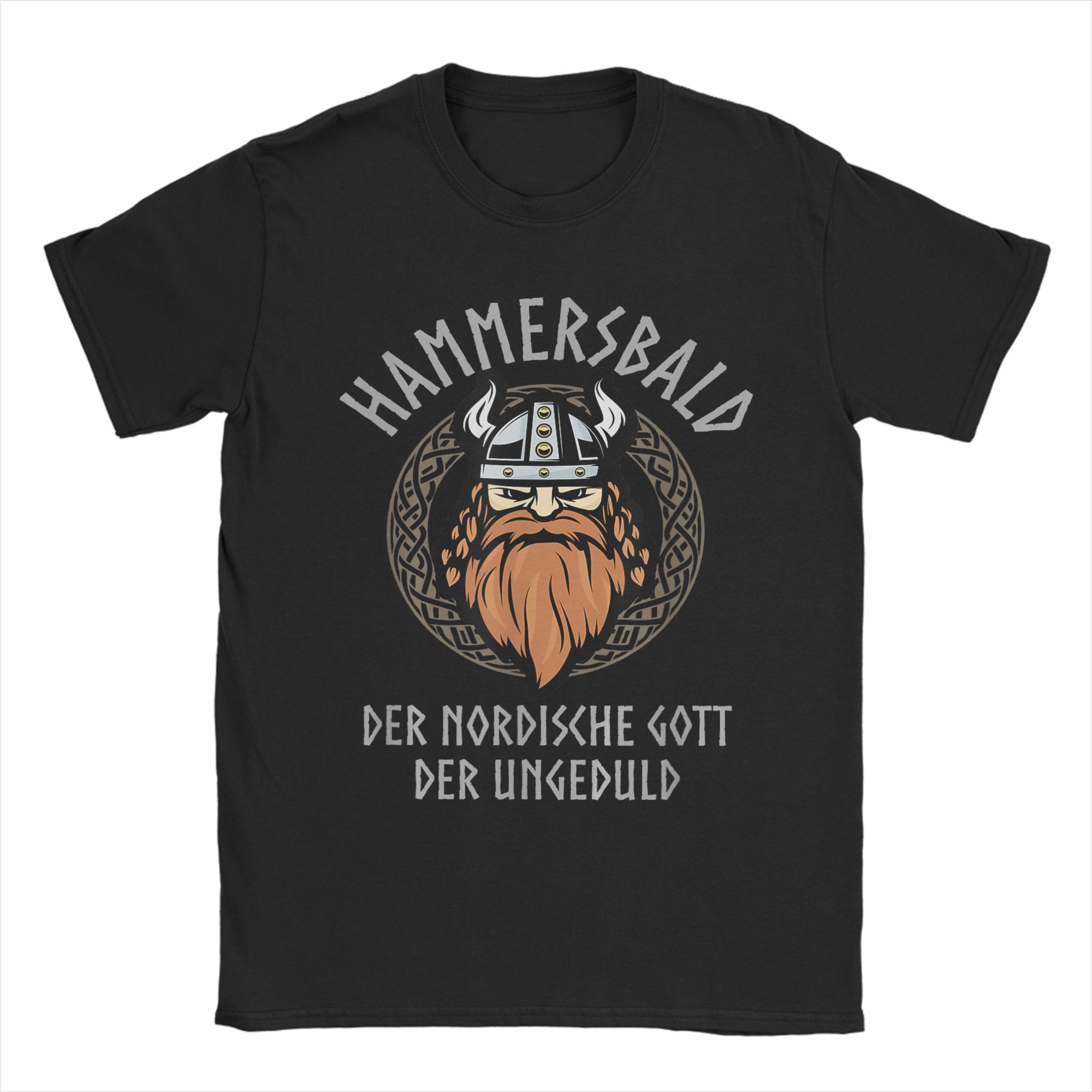 Футболка Hammersbald Viking Go – обзор и цена Summer Viking Clothing