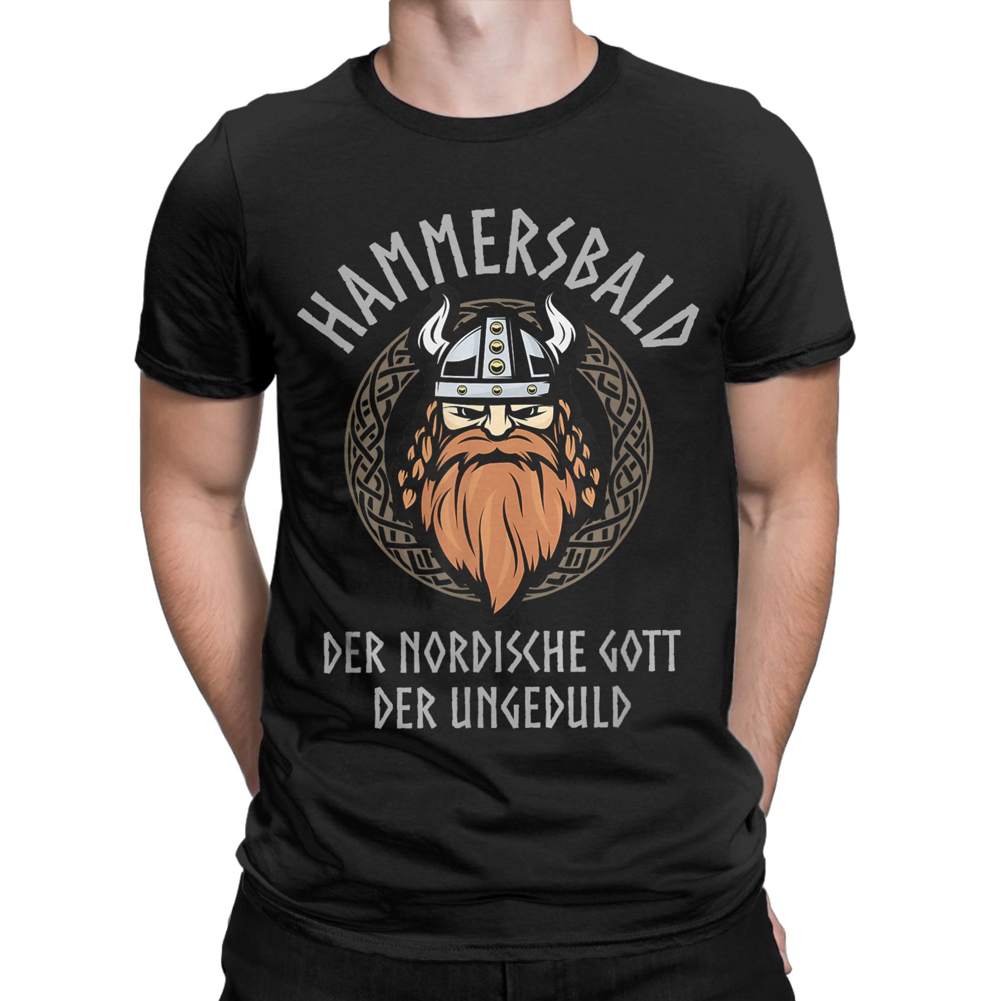Футболка Hammersbald Viking Go – обзор и цена Summer Viking Clothing