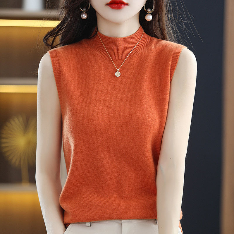 Женская одежда, жилет с высоки – обзор и цена Summer Jumper Clothing