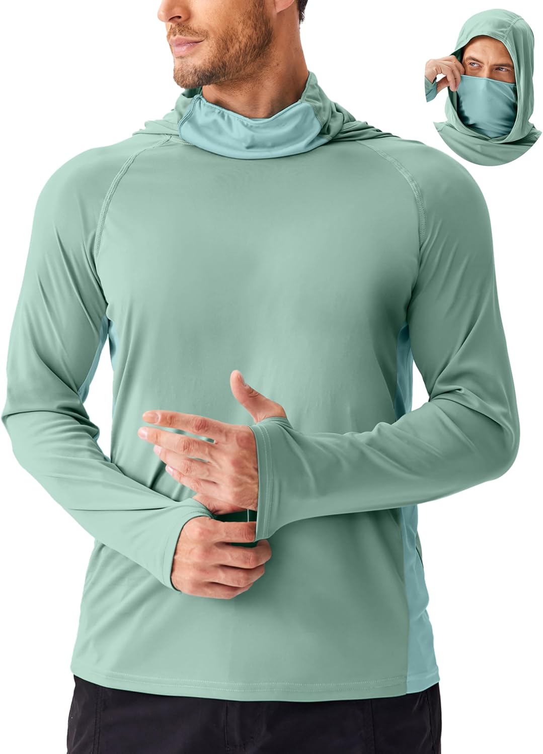Мужская солнцезащитная толстов – обзор и цена Summer Hiking Clothing