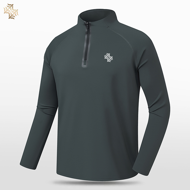 Мужская дышащая рубашка-поло S – обзор и цена Summer Hiking Clothing