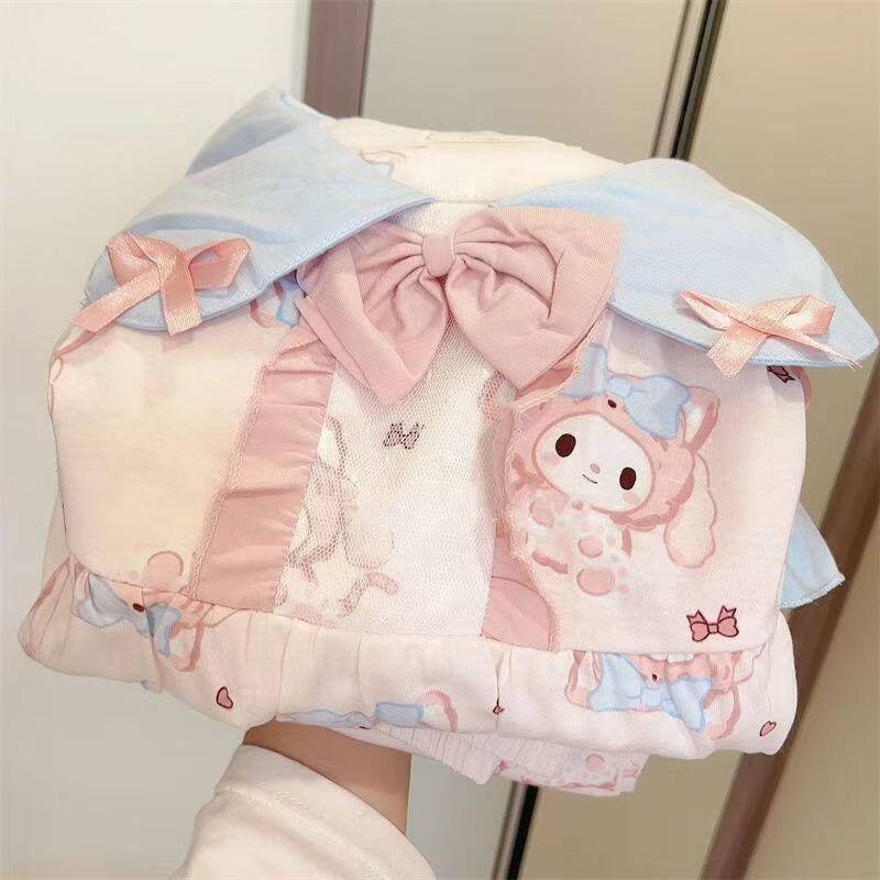 Пижамный комплект My Melody 20 – обзор и цена Summer Clothes