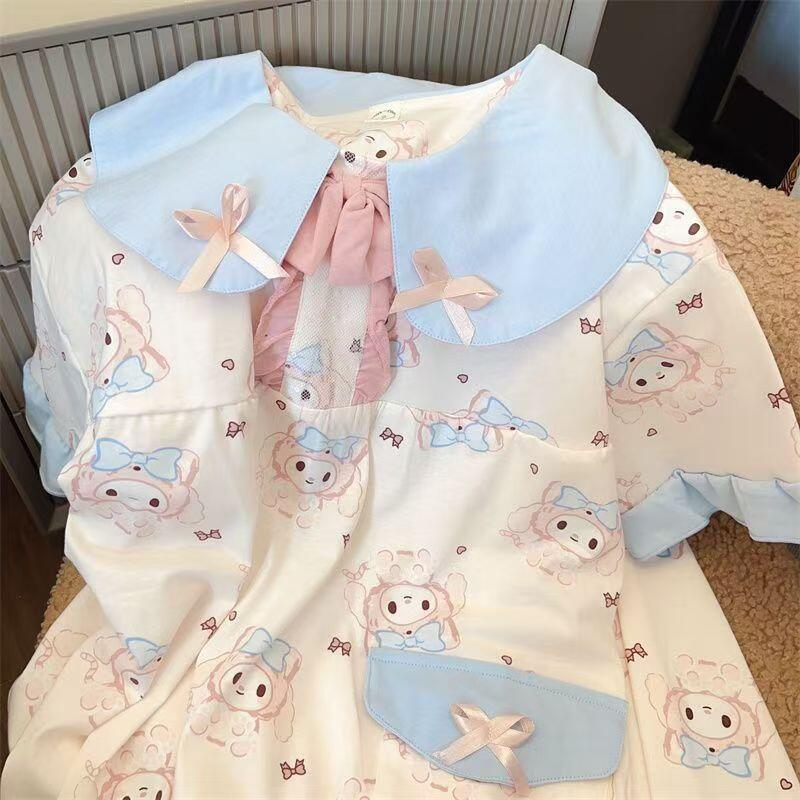 Пижамный комплект My Melody 20 – обзор и цена Summer Clothes