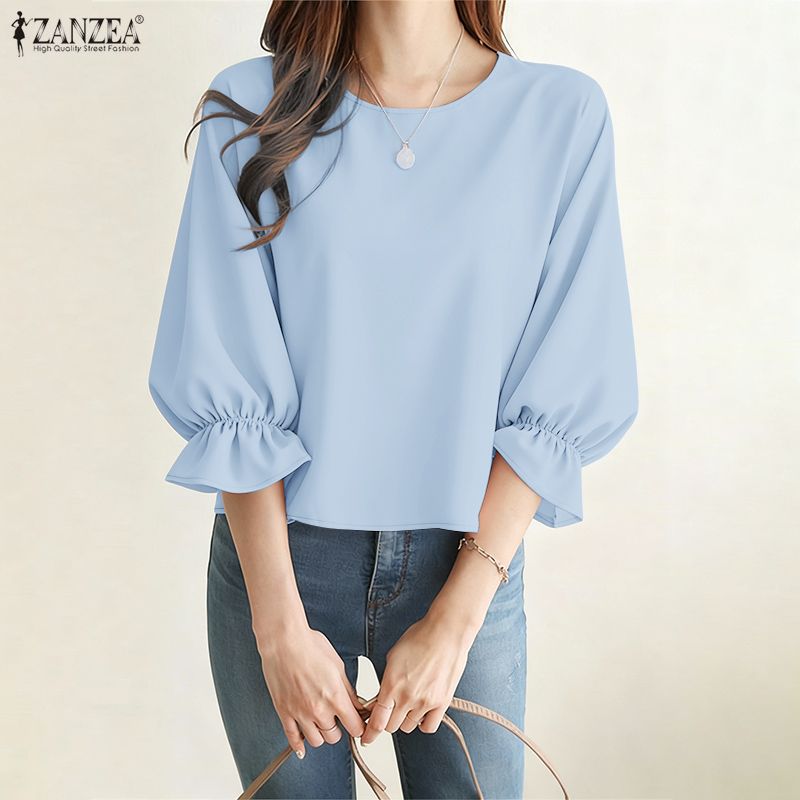 Женские минималистичные блузки – обзор и цена Summer De Clothing