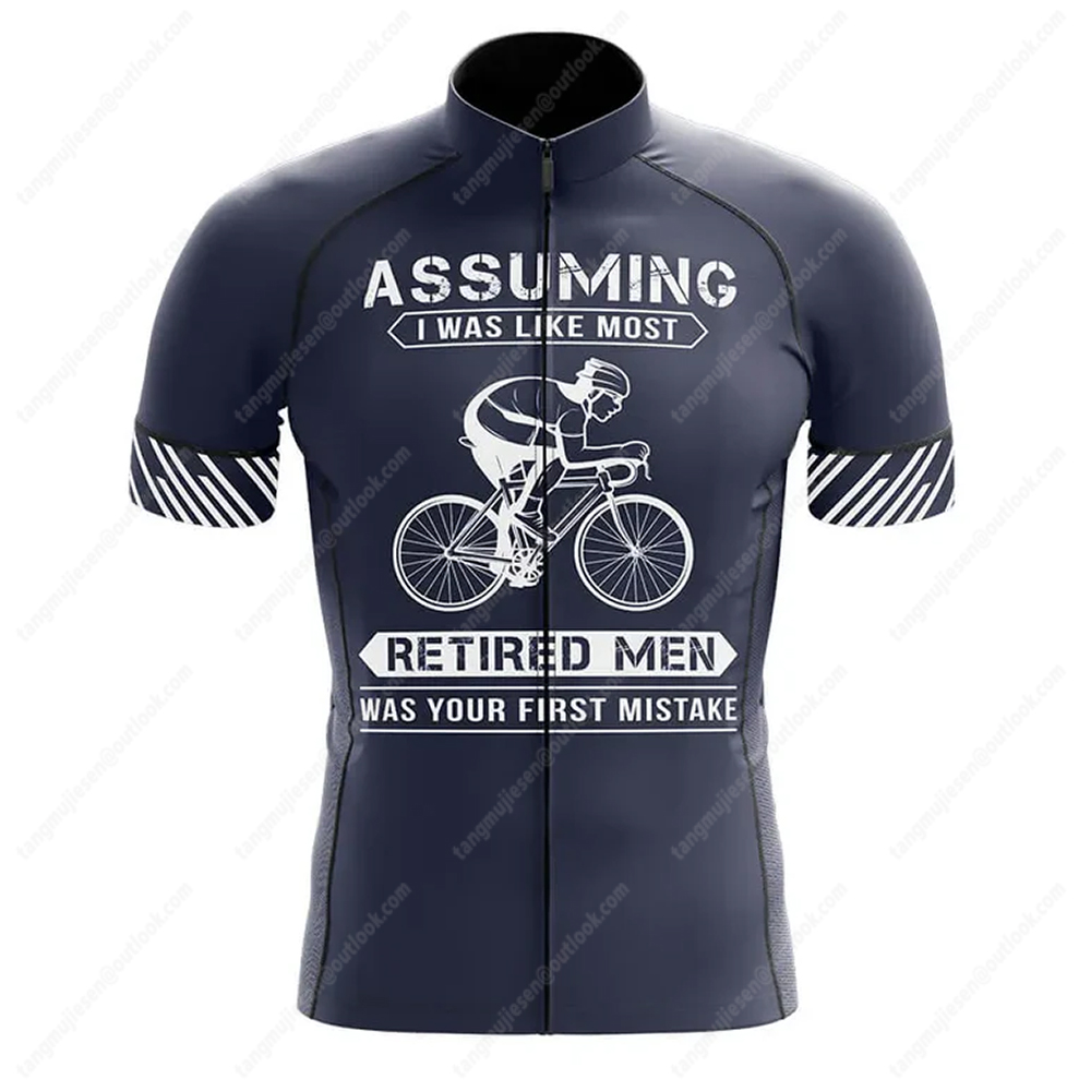 Assume Im Retired Одежда для в – обзор и цена Summer Jumper Clothing