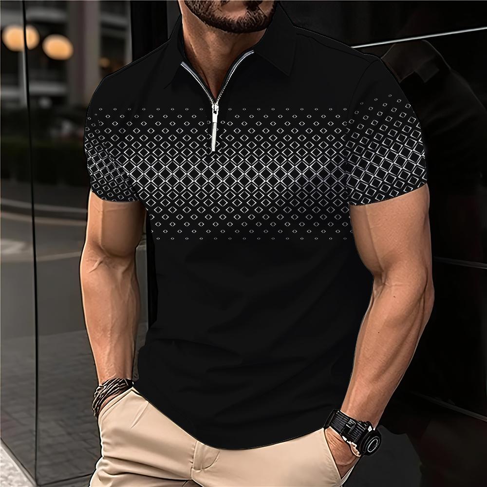 Летние футболки для мужчин 202 – обзор и цена Summer De Clothing