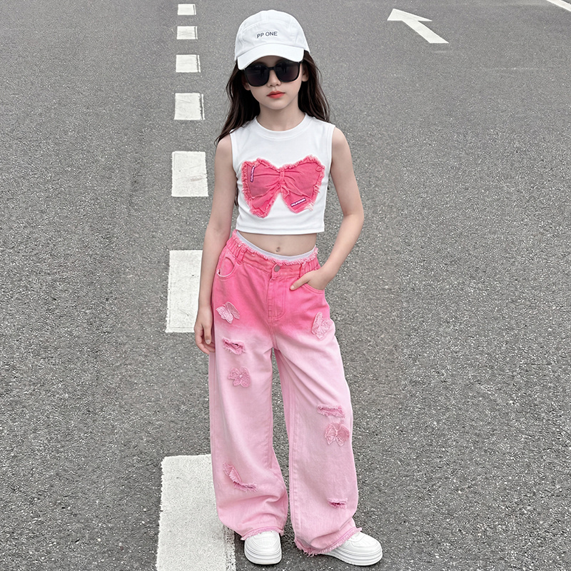 Комплекты одежды для девочек-п – обзор и цена Summer Clothing Deals