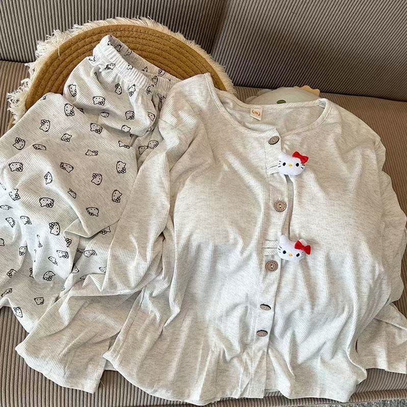 Пижама Hello Kitty с подушечка – обзор и цена Summer Clothes