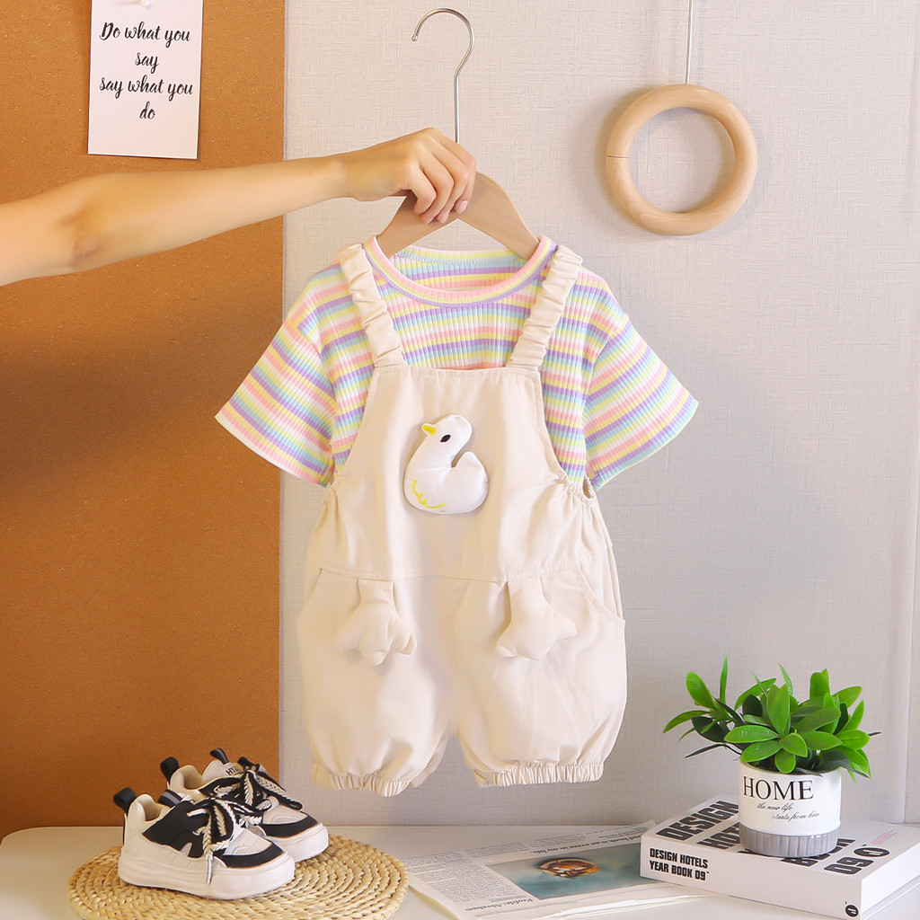 Комплекты одежды для маленьких – обзор и цена Summer Duck Clothing