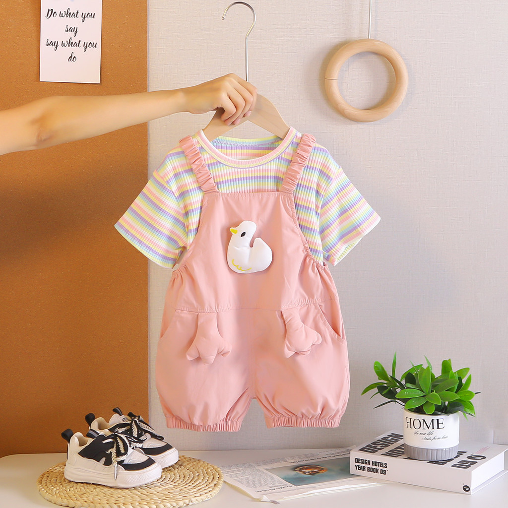 Комплекты одежды для маленьких – обзор и цена Summer Duck Clothing