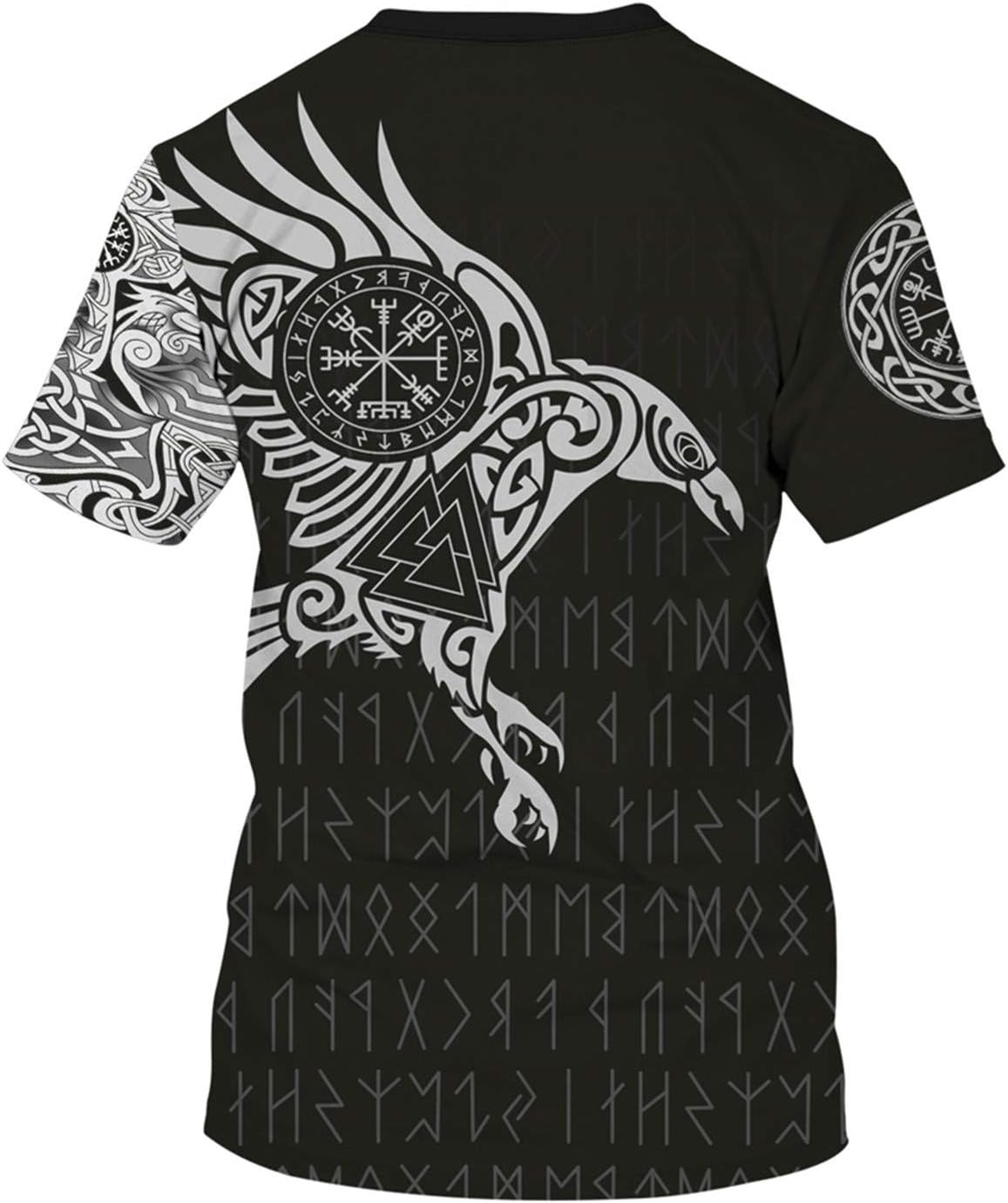 Мужская футболка викингов, нов – обзор и цена Summer Viking Clothing