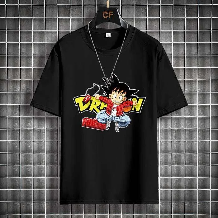 Летняя футболка 2026 года Drag – обзор и цена Summer Clothing Release