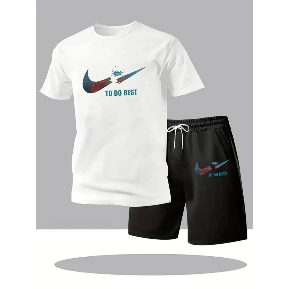 Новый летний спортивный костюм – обзор и цена Summer Gym Clothing