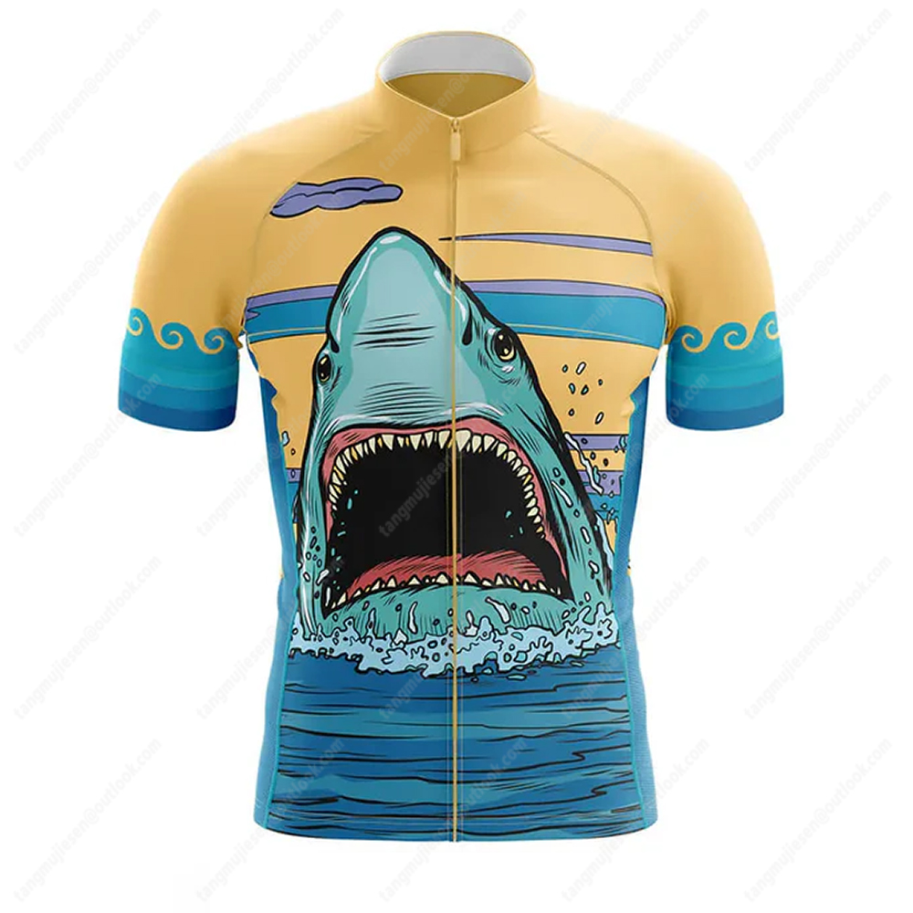 Одежда для велоспорта Shark Mt – обзор и цена Summer Jumper Clothing