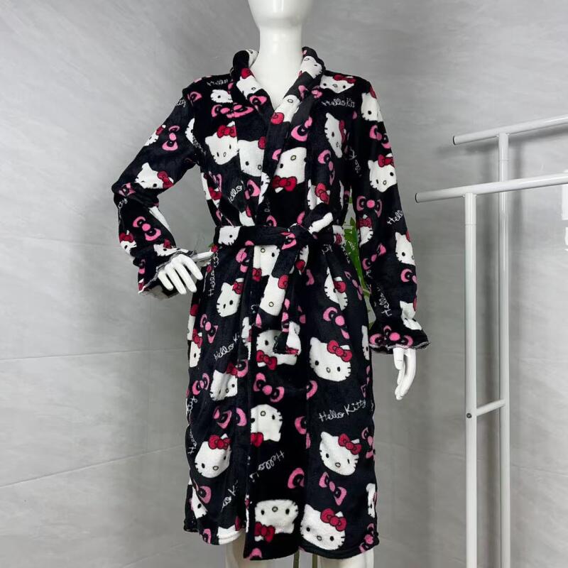 Ночная рубашка Hello Kitty, но – обзор и цена Summer Clothes