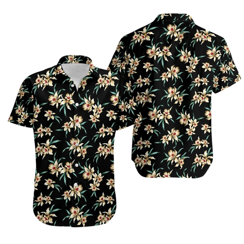 Гавайская повседневная модная  – обзор и цена Summer Duck Clothing