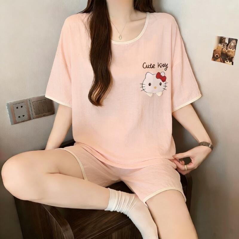 Новая летняя пижама Pochacco:  – обзор и цена Summer Clothes