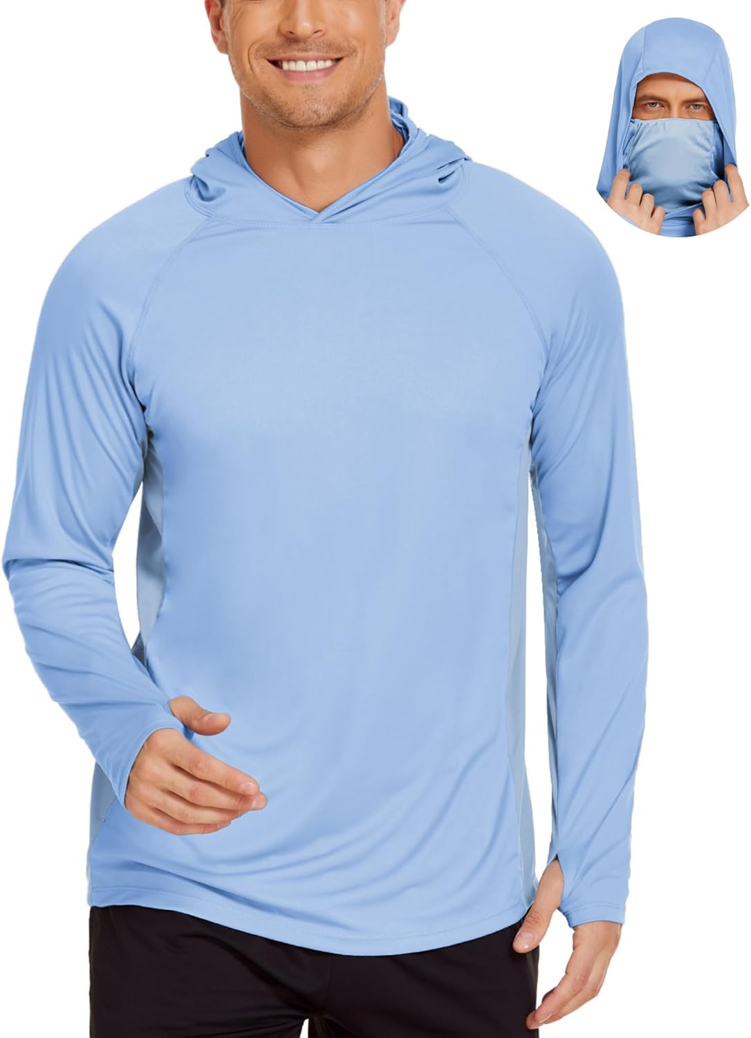 Мужские солнцезащитные рубашки – обзор и цена Summer Hiking Clothing
