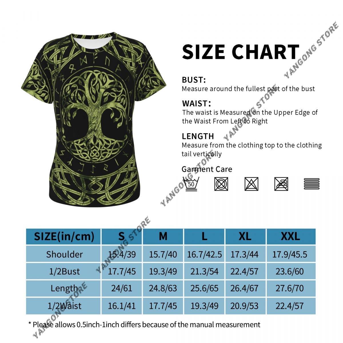 Женская футболка Norse Nordic  – обзор и цена Summer Viking Clothing