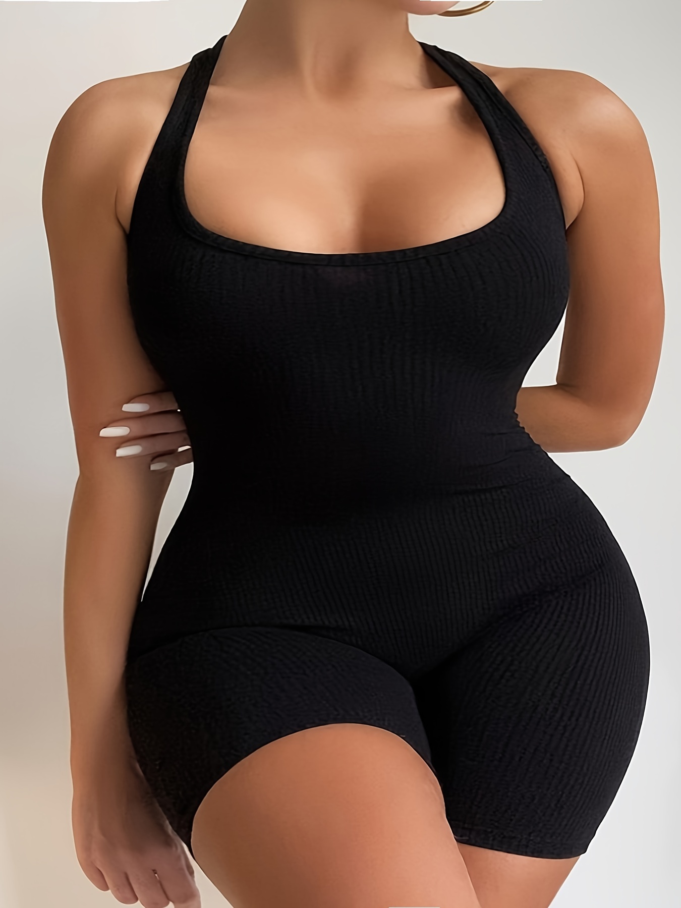 Женский спортивный комбинезон  – обзор и цена Summer Clothing Plus Size