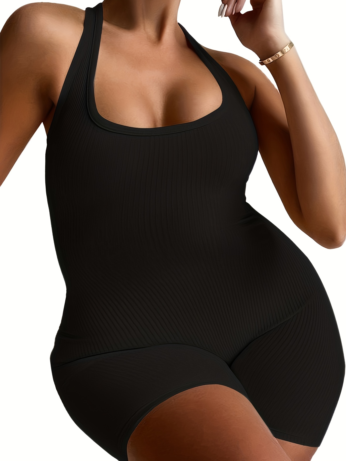 Женский спортивный комбинезон  – обзор и цена Summer Clothing Plus Size