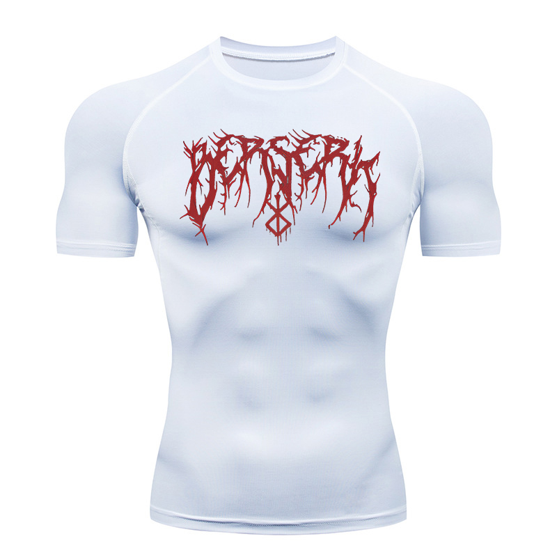 Рашгард для тренировок в трена – обзор и цена Summer Gym Clothing