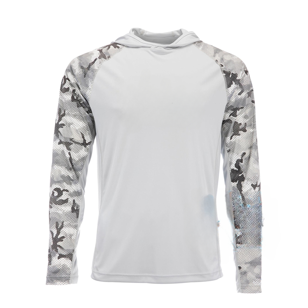 Летняя футболка для рыбалки UP – обзор и цена Summer Hiking Clothing