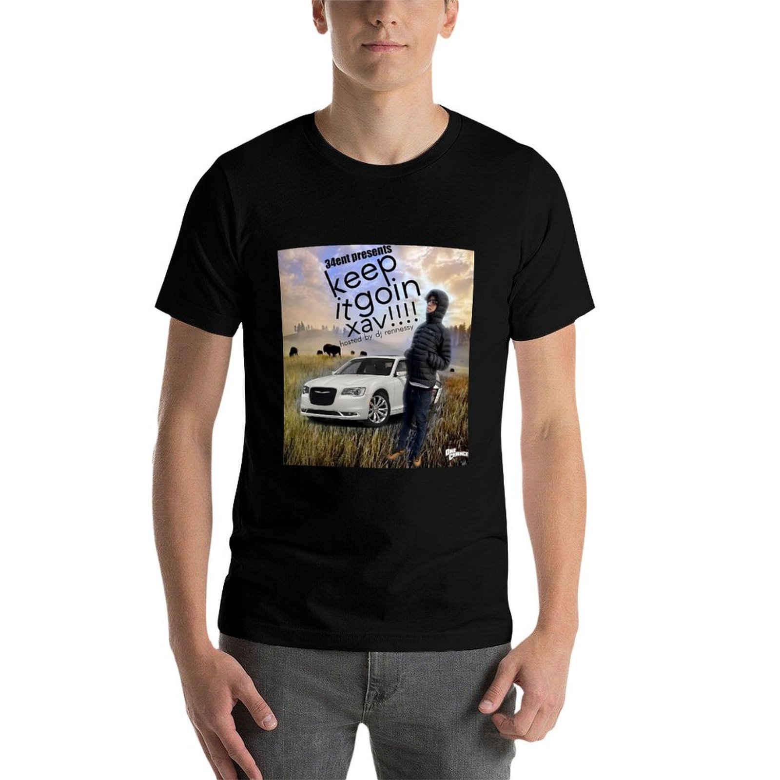 Футболка Xaviersobased Merch K – обзор и цена Summer Clothing Aesthetic