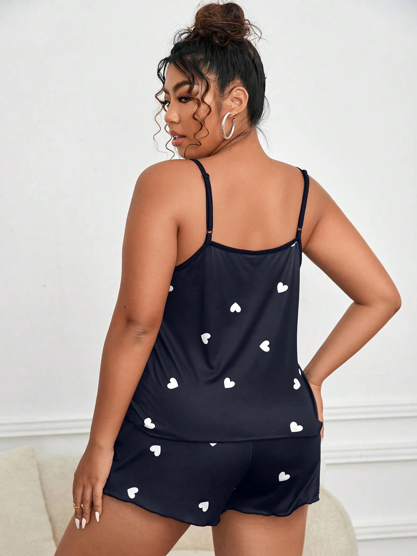 Комплект из 2 предметов: пижам – обзор и цена Summer Clothing Plus Size