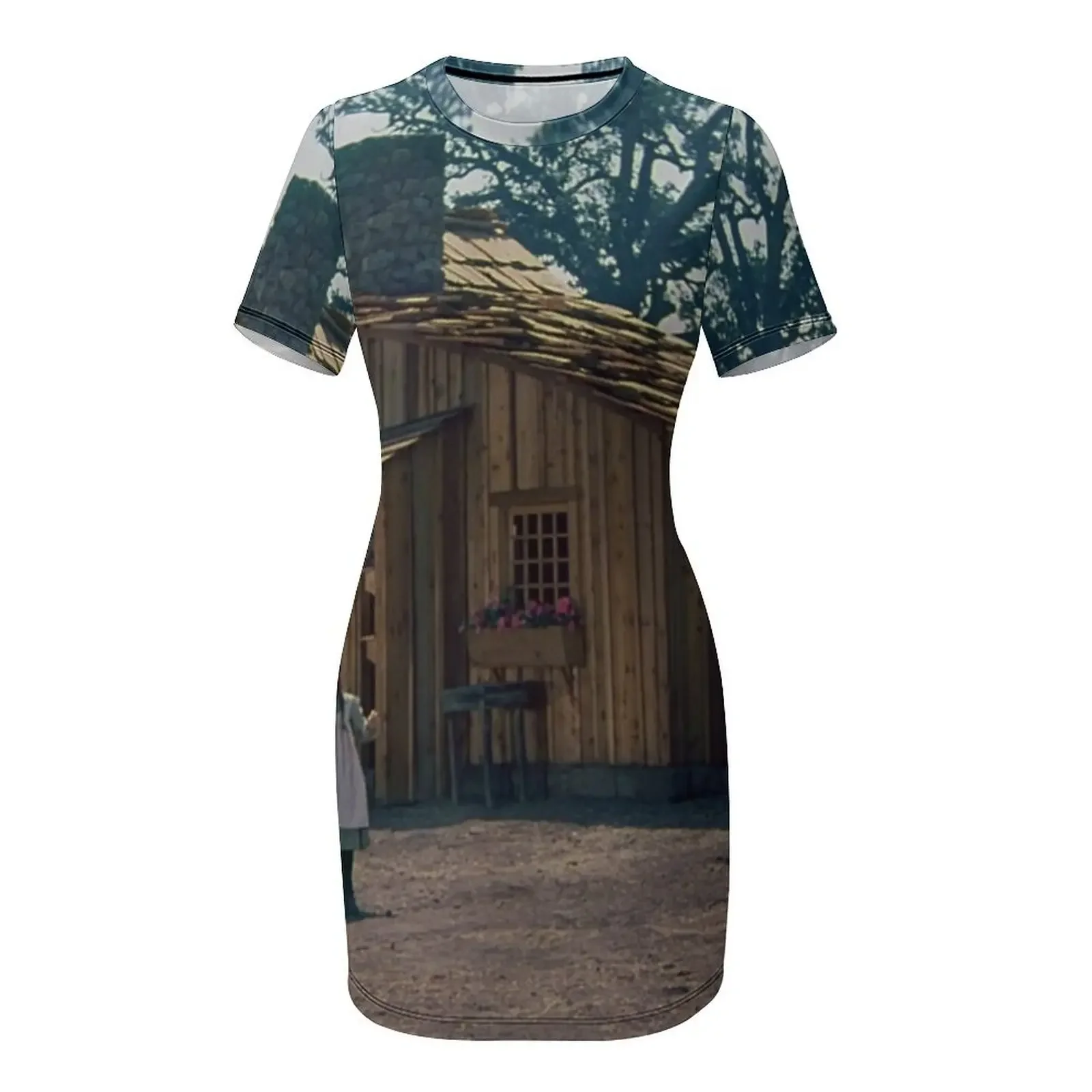 Маленький домик в прерии. Лаур – обзор и цена Summer Clothing Online