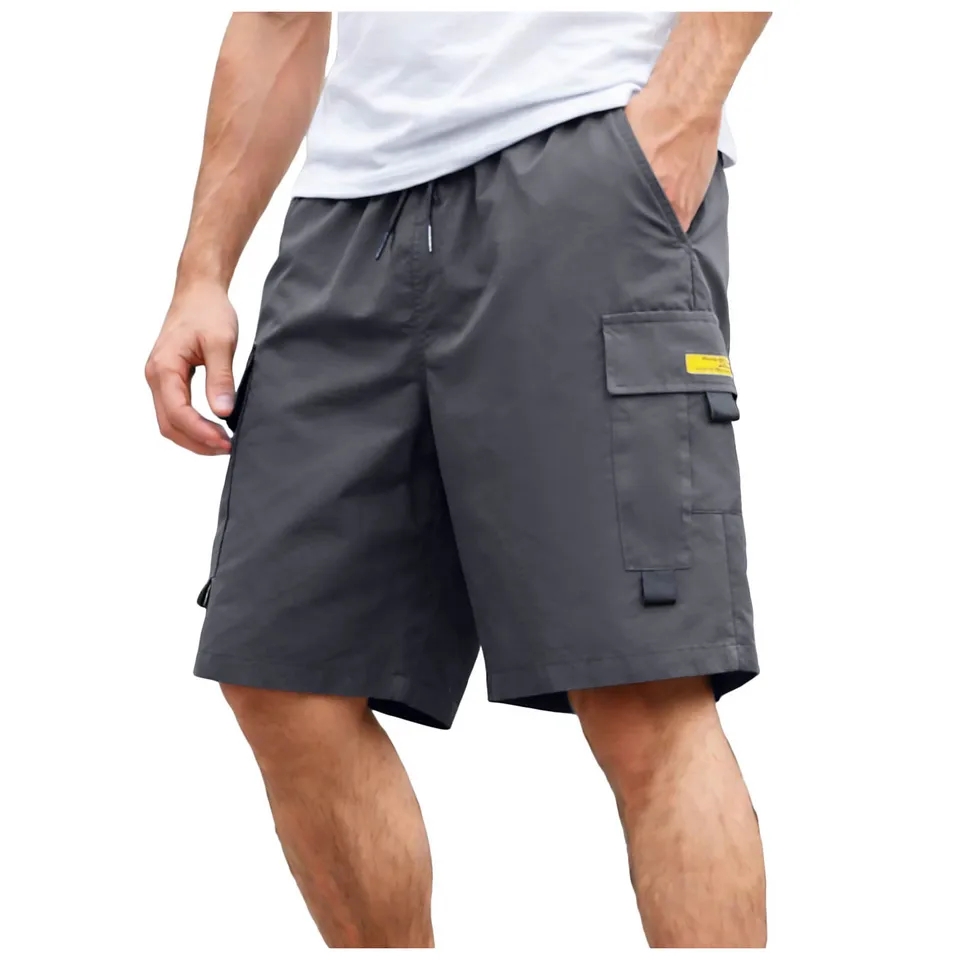 Мужские летние шорты-карго, мо – обзор и цена Summer Hiking Clothing