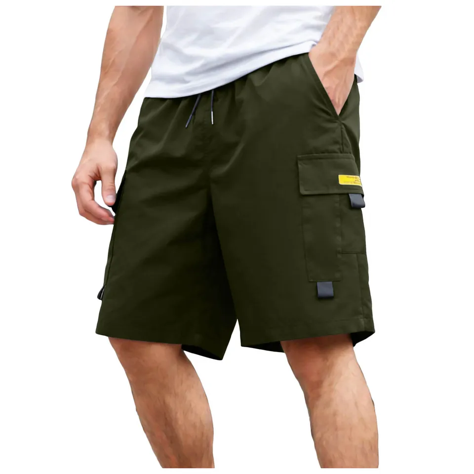 Мужские летние шорты-карго, мо – обзор и цена Summer Hiking Clothing