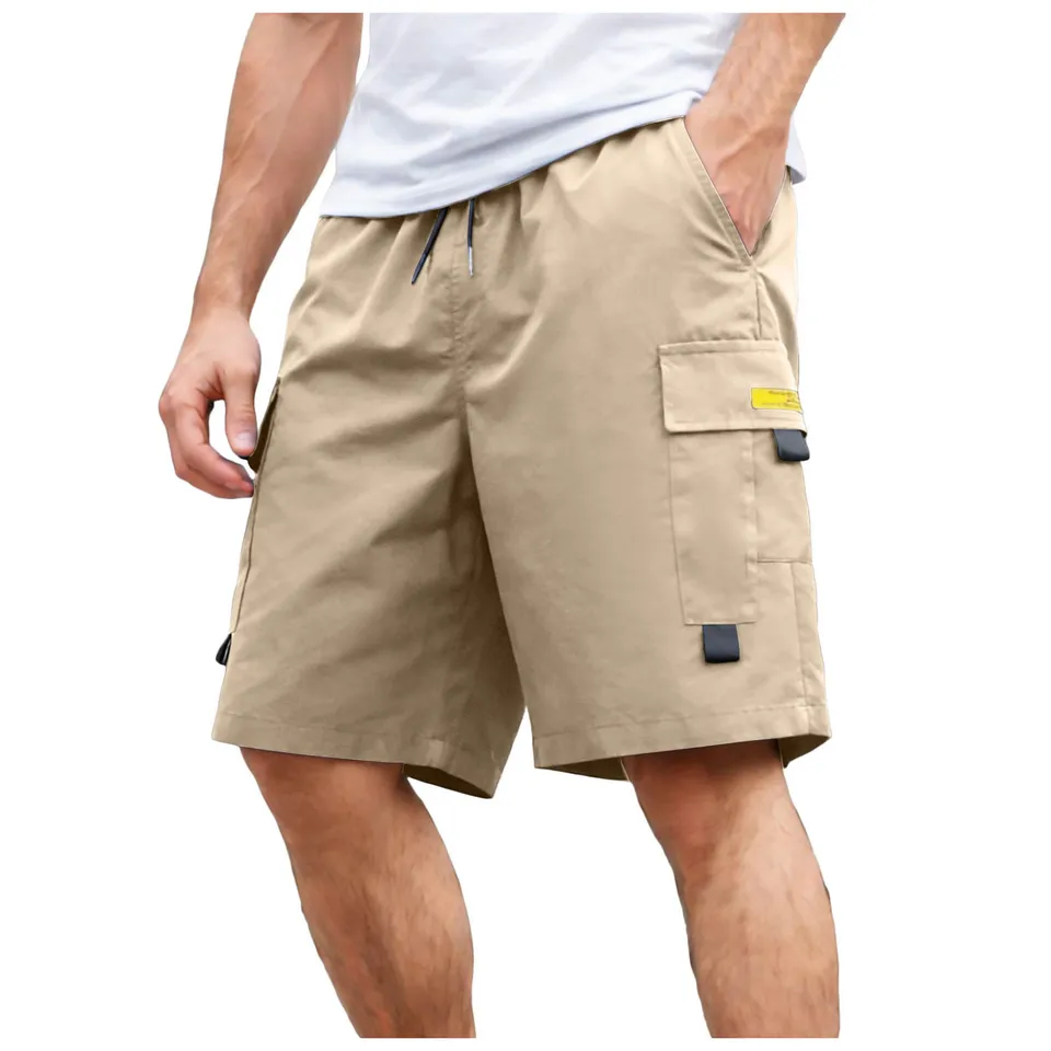 Мужские летние шорты-карго, мо – обзор и цена Summer Hiking Clothing