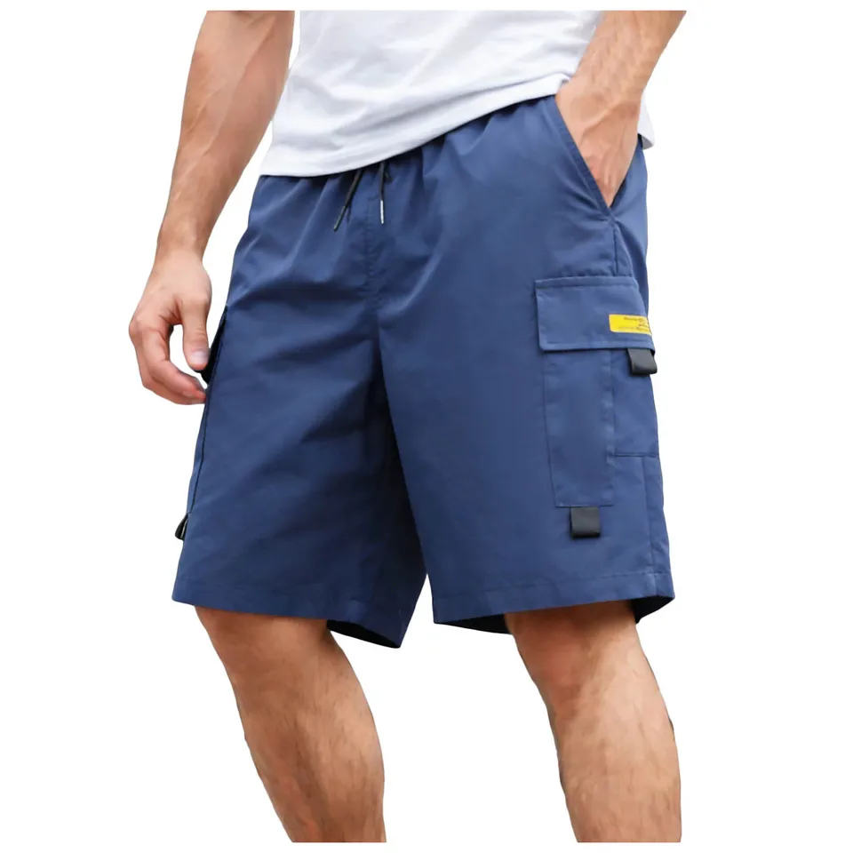 Мужские летние шорты-карго, мо – обзор и цена Summer Hiking Clothing